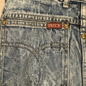 Sassoon Blue Denim Jeans